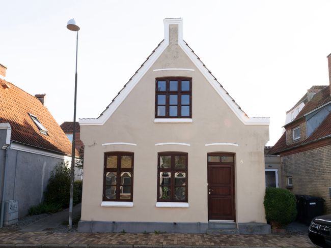 Lavgade 6, 6200 Aabenraa